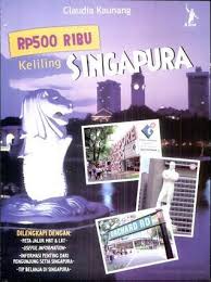 Cover of Rp500 ribu Keliling Singapura