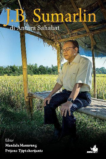 Cover of J. B. Sumarlin di Antara Sahabat