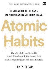 Cover of Atomic Habits