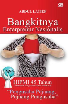Cover of Bangkitnya Enterpreneur Nasionalis