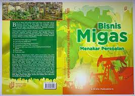 Cover of Bisnis Migas: Menakar Persoalan