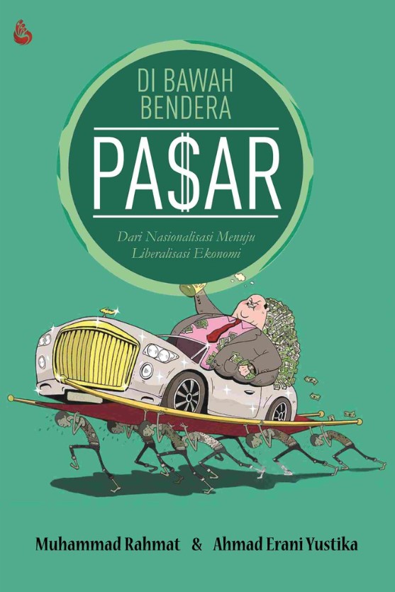 Cover of Di Bawah Bendera Pasar