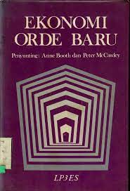 Cover of Ekonomi Orde Baru