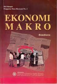 Cover of Ekonomi Makro