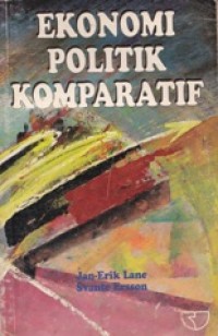 Cover of Ekonomi Politik Komparatif Demokratisasi dan Pertumbuhan: Benarkah Kontradiktif