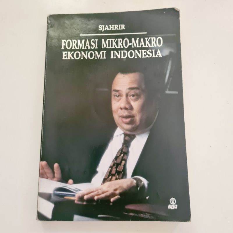Cover of Formasi Mikro-Makro Ekonomi Indonesia