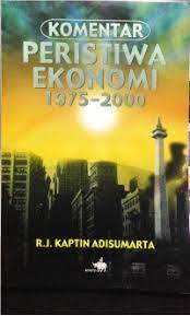 Cover of Komentar Peristiwa Ekonomi 1965-1969