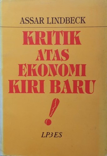 Cover of Kritik atas Ekonomi Kiri Baru