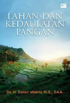 Cover of Lahan dan Kedaulatan Pangan