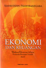 Cover of Ekonomi dan Keuangan: Makna Ekonomi Islam