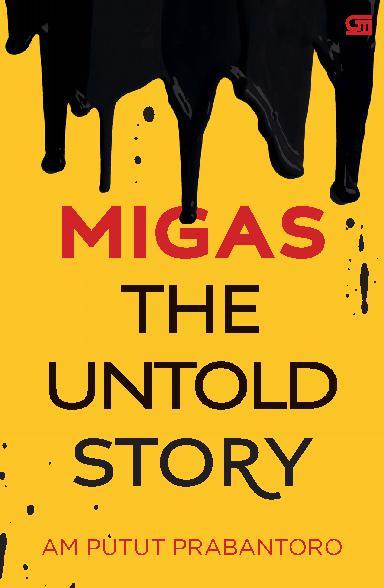 Cover of Migas The Untold Story