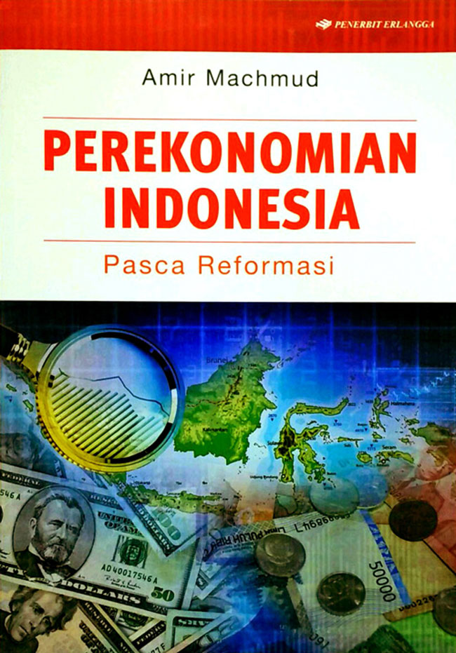 Cover of Perekonomian Indonesia Pasca Reformasi