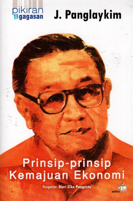 Cover of Prinsip-prinsip Kemajuan Ekonomi