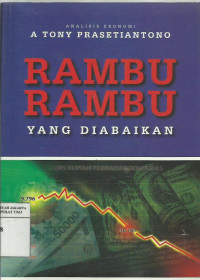Cover of Rambu-Rambu Yang Diabaikan