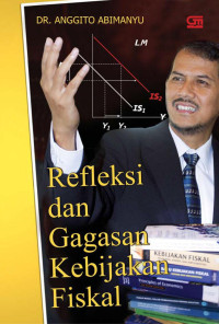 Cover of Refleksi dan Gagasan Kebijakan Fiskal