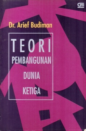 Cover of Teori Pembangunan Dunia Ketiga