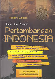 Cover of Teori dan Praktik Pertambangan Indonesia