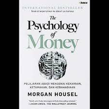 Cover of The Psychology of Money