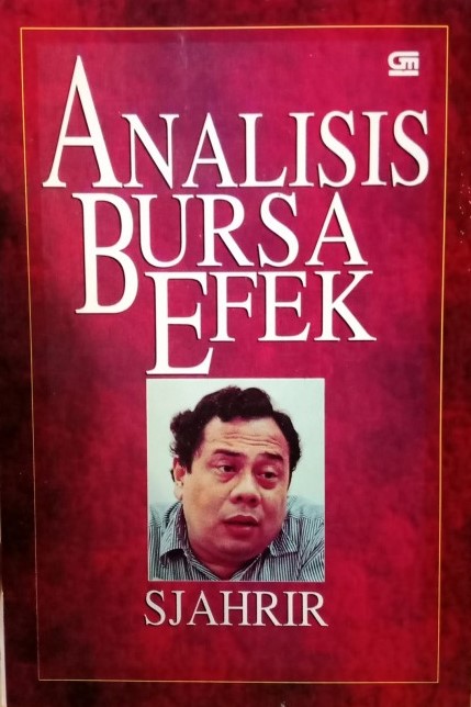 Cover of Analisis Bursa Efek