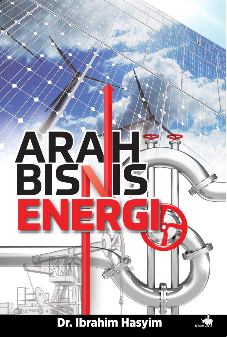 Cover of Arah Bisnis Energi