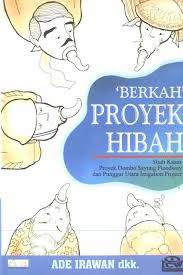 Cover of Berkah Proyek Hibah
