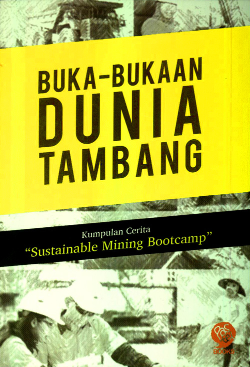 Cover of Buka-bukaan Dunia Tambang