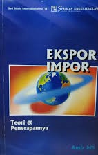Cover of Ekspor Impor: Teori dan Penerapannya
