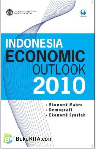 Cover of Indonesia Economic Outlook 2010