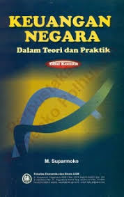 Cover of Keuangan Negara dalam Teori dan Praktik