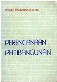 Cover of Perencanaan Pembangunan